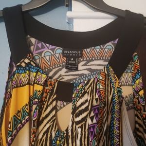 Enfocus Studio Dress Sz 14